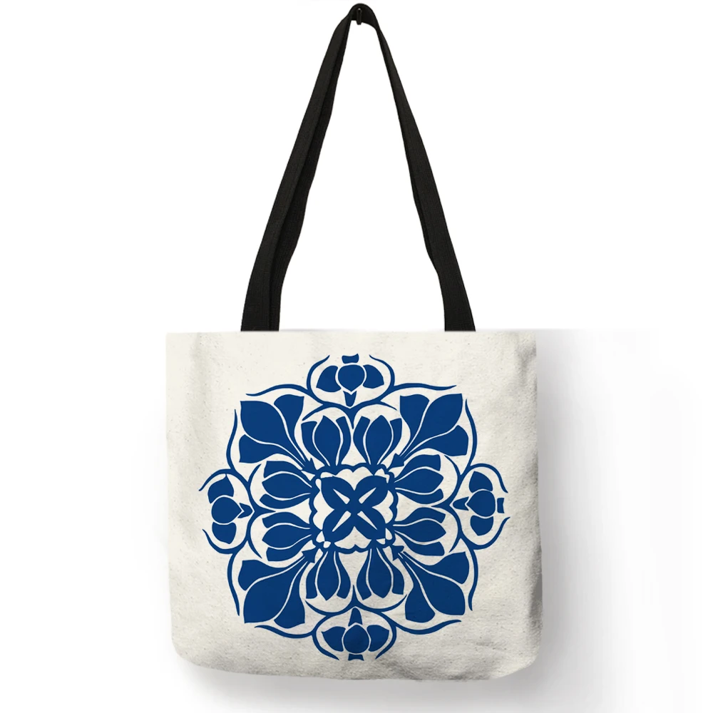 floral tote handbags