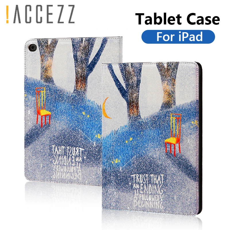 

9.7 inch Auto Sleep Wakeup PC Flip Cover Shell For iPad Air 2 Smart Shockproof Protective Sleeve Capa For iPad Air 2 Case Fundas