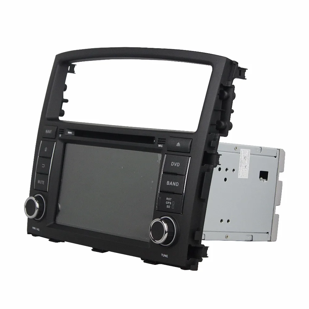 Best Android 8.1 Car Radio DVD GPS Multimedia Head Unit for Mitsubishi Pajero V97 V93 With 2GB RAM Bluetooth WIFI Mirror-link USB DVR 3 Best Android 8.1 Car Radio DVD GPS Multimedia Head Unit for Mitsubishi Pajero V97 V93 With 2GB RAM Bluetooth WIFI Mirror-link USB DVR 3