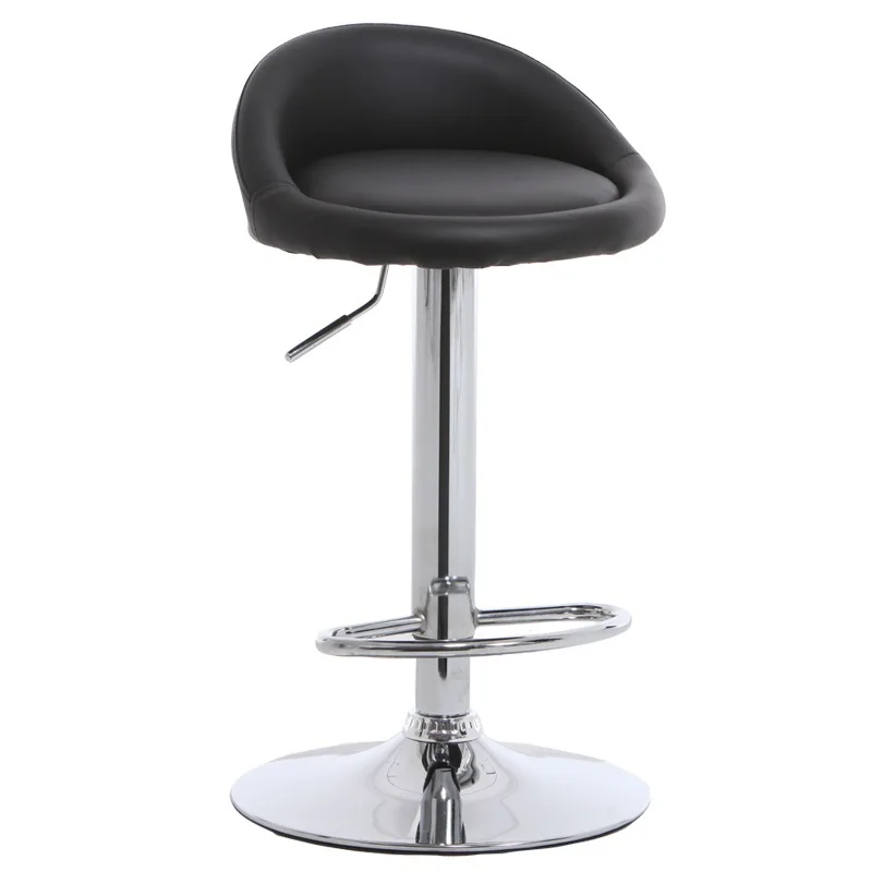 ECDAILY bar famous minimalist bar chair tall chair bar stool bar chair
