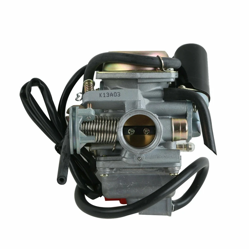 Карбюратор топливный карбюратор для 4 тактного скутера GY6 125cc 150cc ATV Kazuma Baja Kymco Taotao