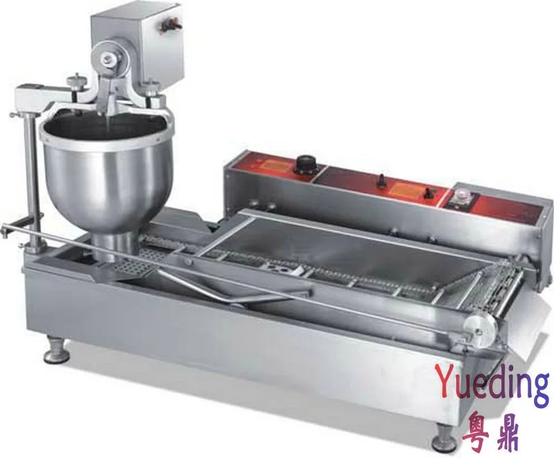 Нержавеющая сталь автоматическая промышленная мини пончик машина сделано в Китае продукт