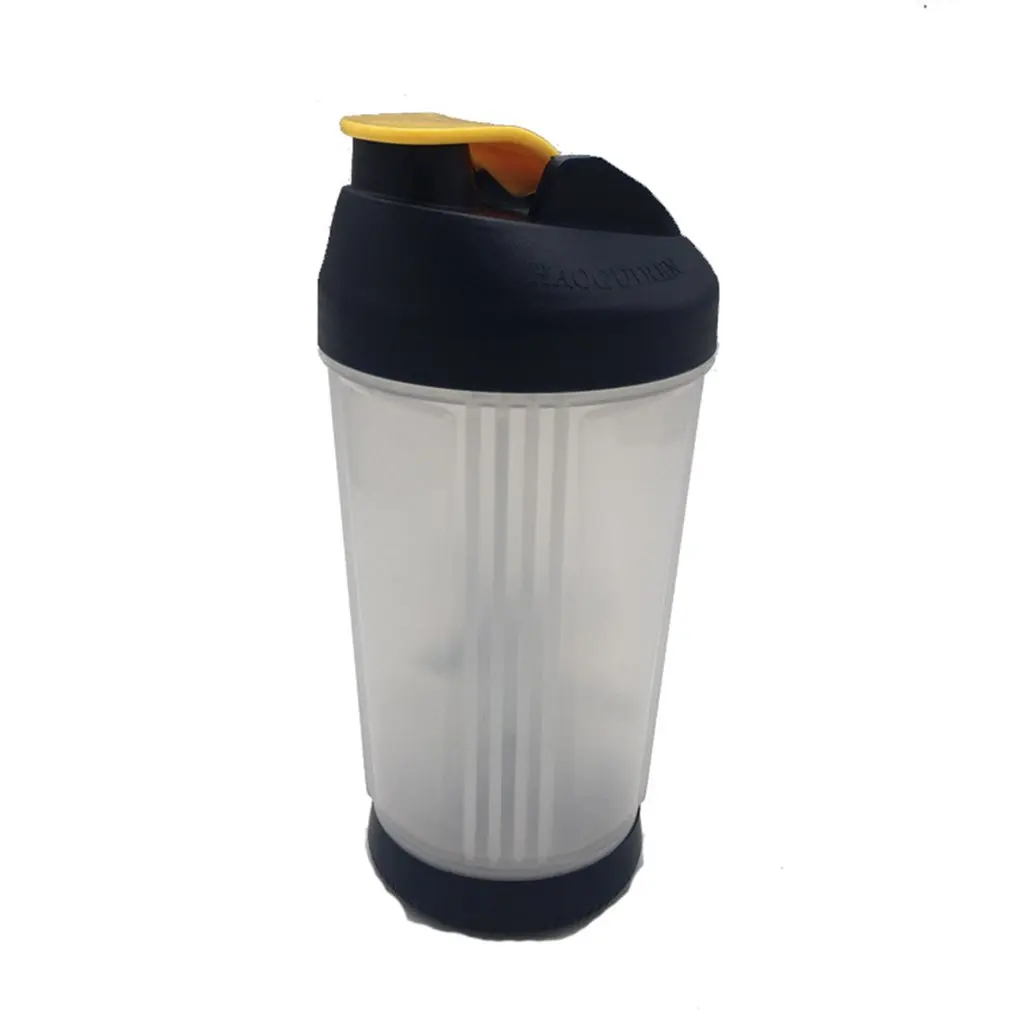

450Ml Unplugged Portable Juice Cup Manual Mixing Cup Hand Juice Cup Rolling Leakproof Gear Juicer Cup Eco-Friendly
