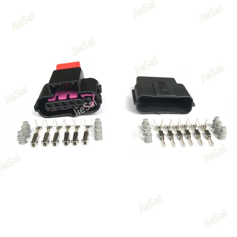 

6 Pin 8K0973706 8K0 973 706 Gas Accelerator Throttle Pedal Waterproof Car Connector For Audi VW Skoda VOLVO