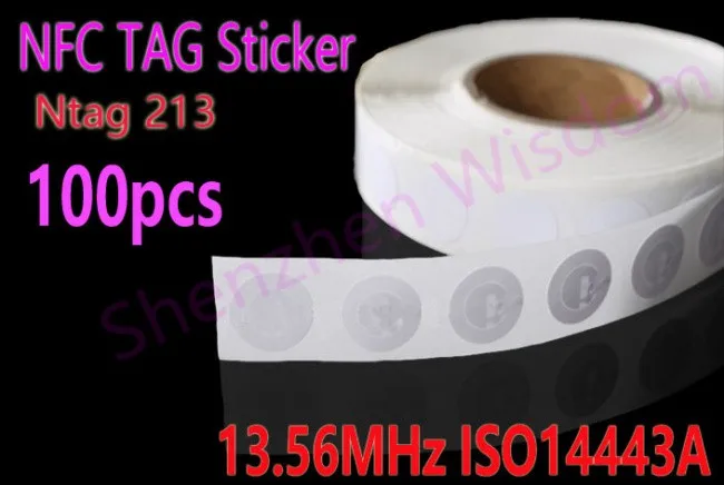 NTAG 20-100