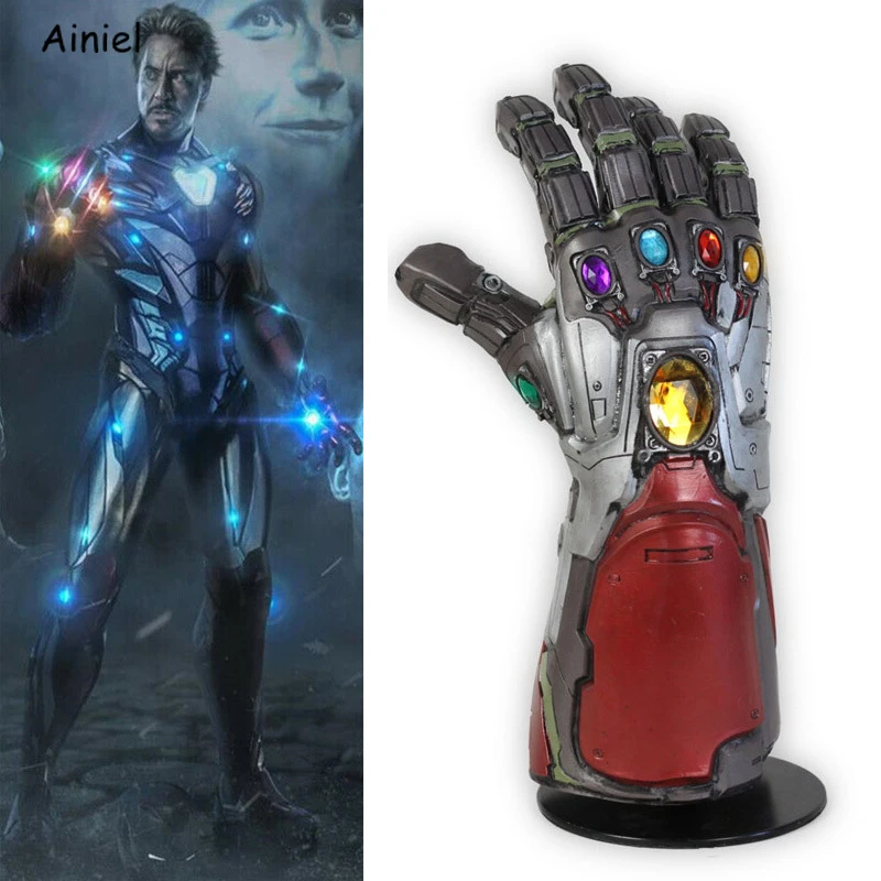 Endgame Iron Man Tony Stark Infinity 