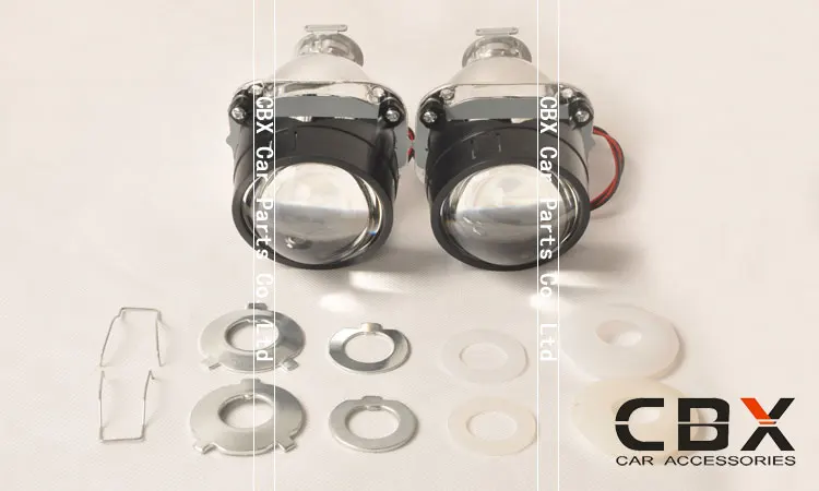 CBX 2017 new 2.5 inches WST projector lens 5