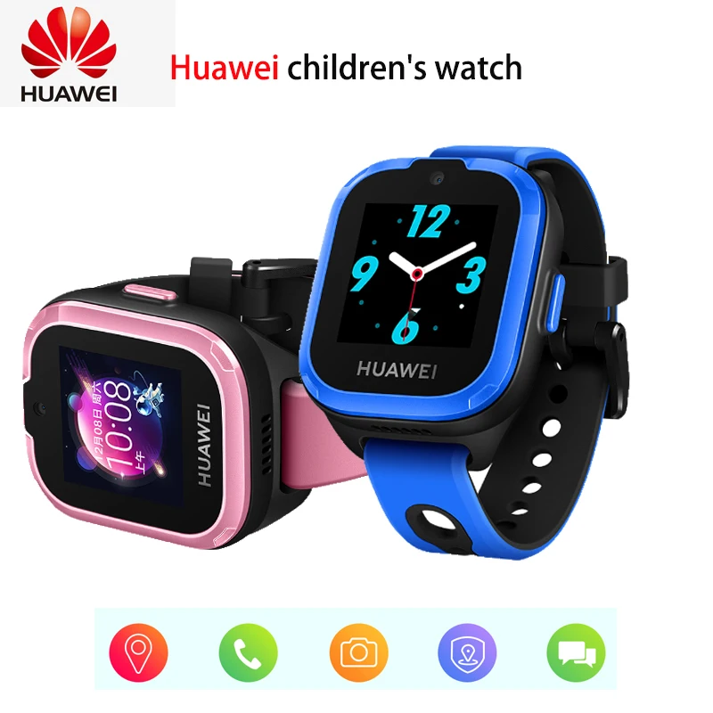 Детские Смарт Часы Huawei Купить
