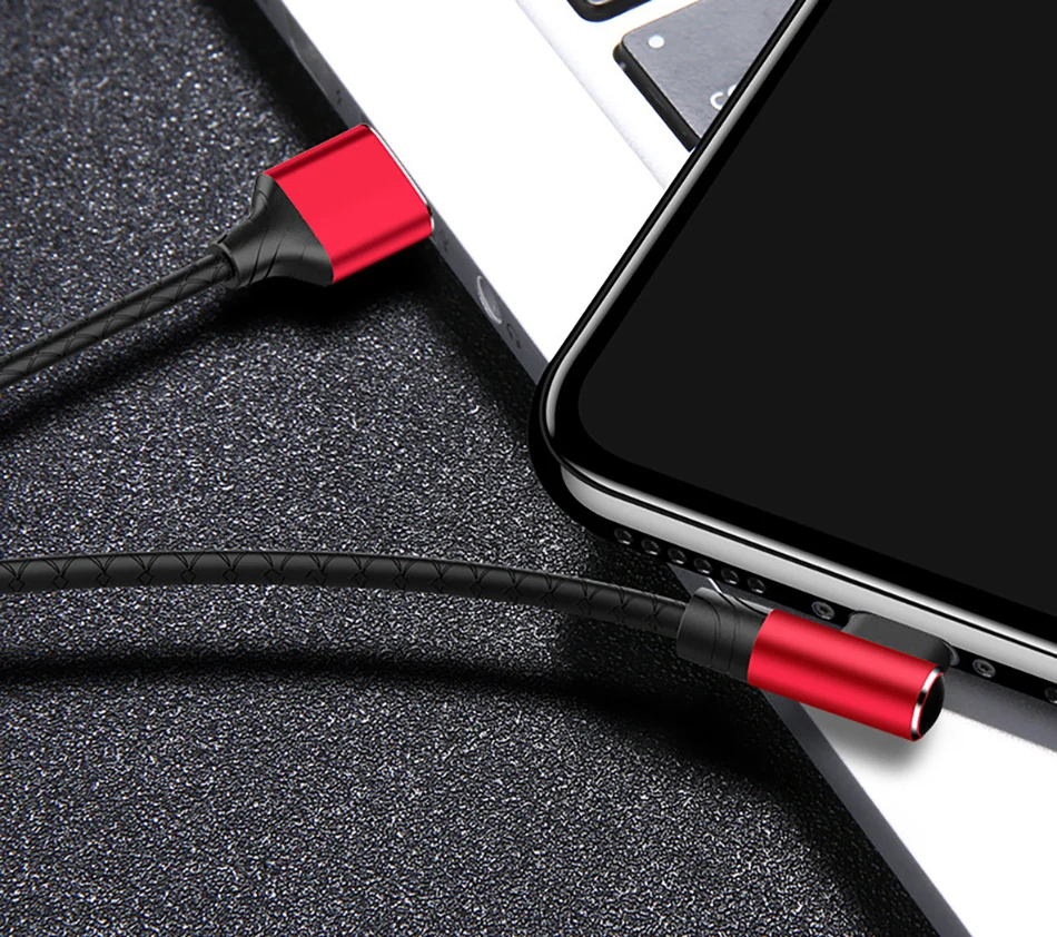 TPE Lighting Charger Cord 8 Pin Phone Fast Charging&Sync For iPhone X 8 7 6 5 Plus Charge Cables For iPad Mini IOS 8 9 10 (10)