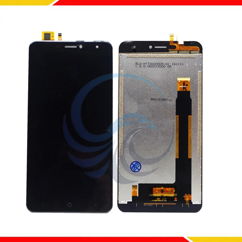 

Touch LCD For Archos 60 platinum LCD Display With Touch Screen completly assembly