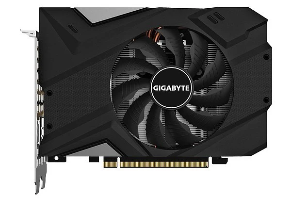 Водоблок BYKSKI Full Cover GPU для видеокарты GIGABYTE GeForce RTX 2060 MINI ITX OC 6G. P/N: N-GV2060OC-X