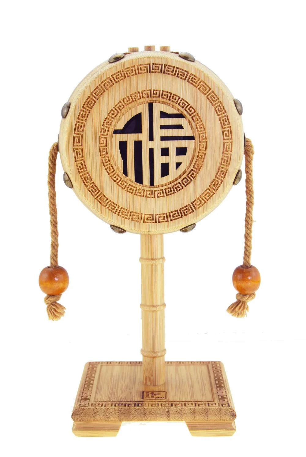 

Bamboo speaker bluetooth portable stereo version, speaker maximum power 5W watt, bluetooth player, handmade crafts.