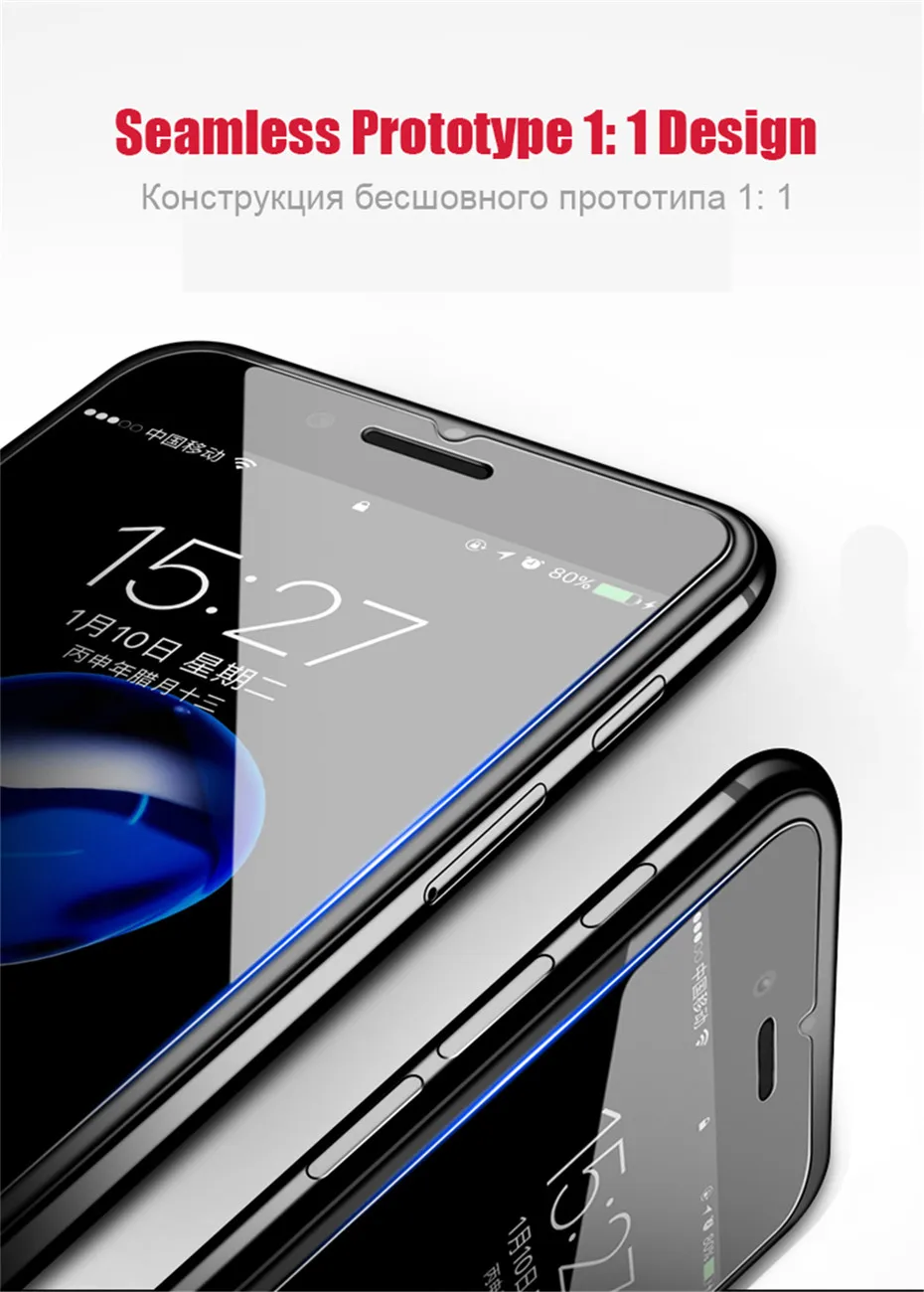 MOUSEMI XS MAX XR For iPhone X Screen Protector Glass On The For iPhone 6 7 6S 5 5S SE For iPhone 8 Plus Screen Protection Glass (10)