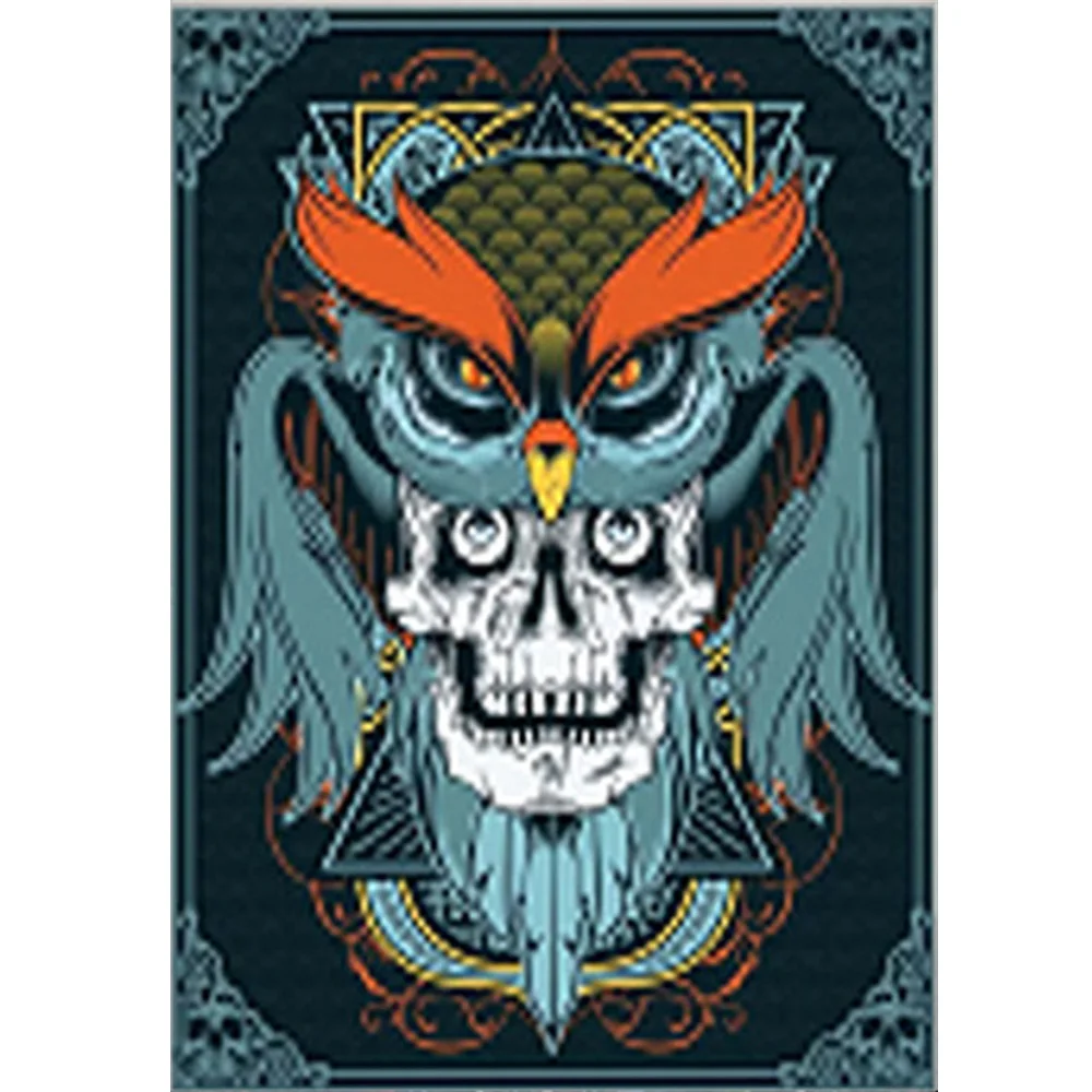 

DIY special owl diamond painting special owl animals dimaond embroidery full drill owl diamond painting mosaic full round drill