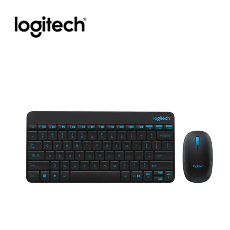 ロジクールmk245ナノキーボードマウスコンボ人間工学キーボードとマウス防水人間工学セットミニ Keyboards Aliexpress