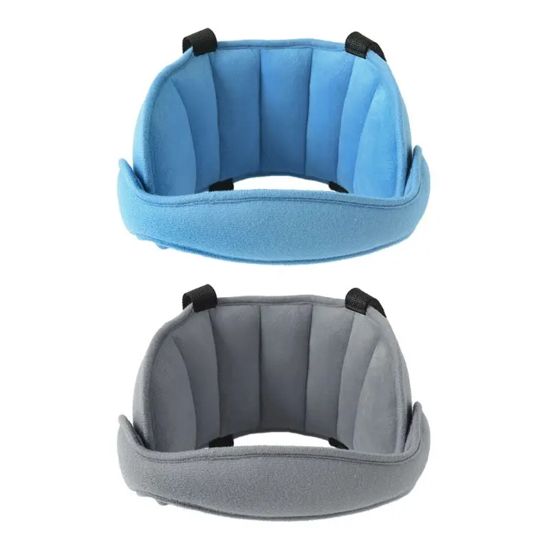 

Baby Head Support Safety Carseat Straps Covers Toddler Car Seat Adjustable Sleep Positioner Stroller Accessories