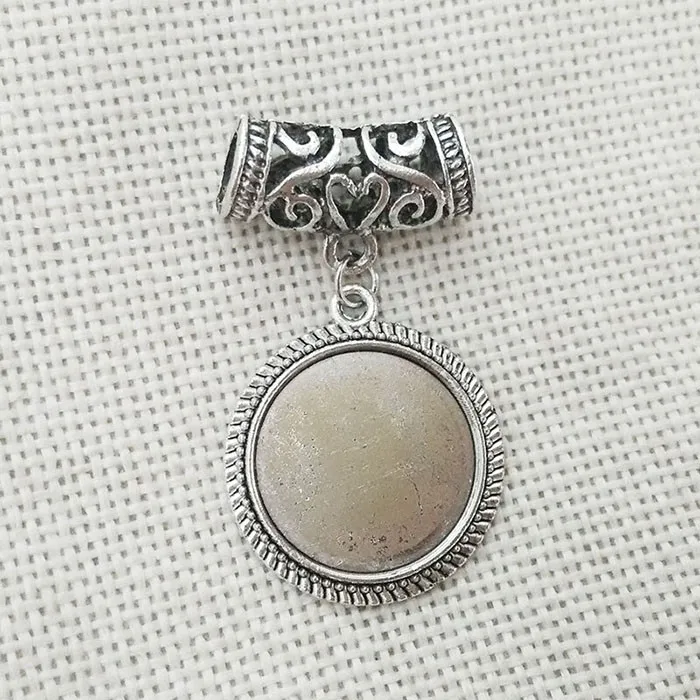 necklace-base-tray-Bezel-Cameo-Cabochon-pendants-bails-connector-Blank-Charms-jump-rings-glue-on-pad (6)