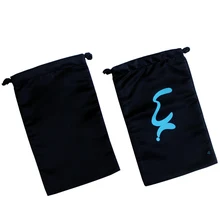 100 шт./лот Высокое качество украшения из хлопка мешок из хлопка подарочный футляр хлопковый мешочек сумка со шнурками украшение с индивидуальным логотипом сумка бритва