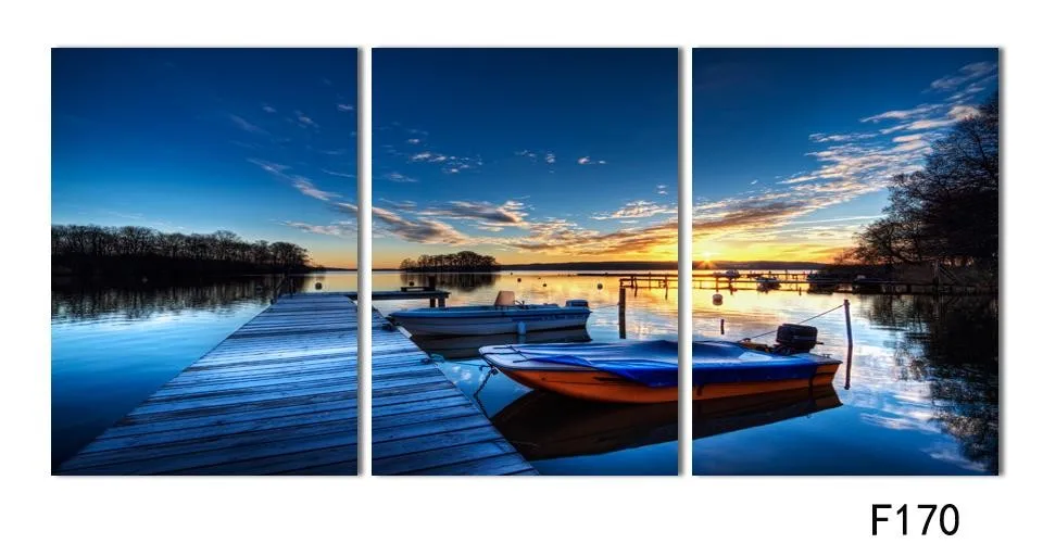 Hot-Sell-Evening-sea-Modern-Home-Wall-Decor-painting-Canvas-Art-HD-Print-Painting-Canvas-Picture (2)