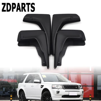 

ZDPARTS Car Front Rear Mudguards For Land Rover LR2 FReeLander 2 2006 2007 2008 2009 2010 2011 2012 2013 2014 2015 Fender