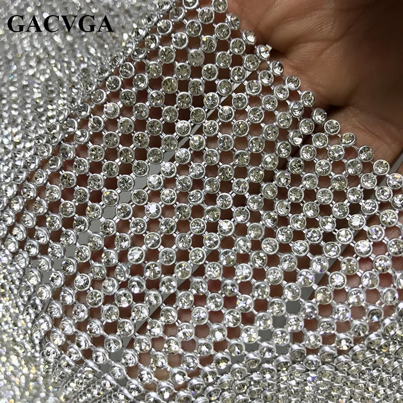GACVGA женский укороченный топ без спинки с кристаллами и бриллиантами 2019|crop top