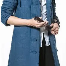 4 цвета Высокое качество зима/осень теплое пальто костюм Тан Тай Чи халаты униформа для боевых единоборств кунг-фу халат одежда синий/черный/хаки