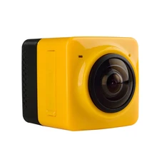 SOOCOO CUBE360 Mini sports Action Camera 360 degree VR Cameras Wifi Portable Camcorder Outdoor waterproof Wide-Angle Cam