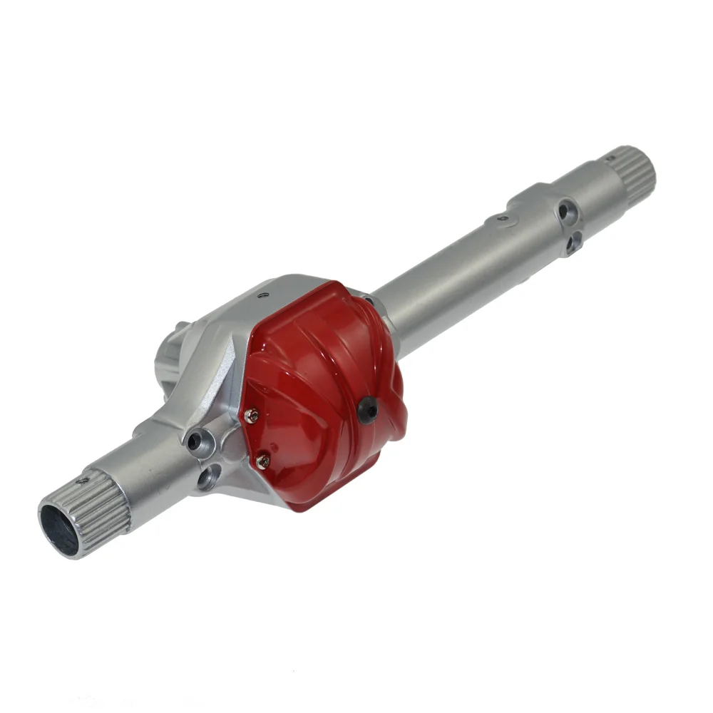 Steel Alloy Wraith Axle Housing With Diff Cover for Axial Wraith Yeti AR60 RR10 Rc Rock Truckin