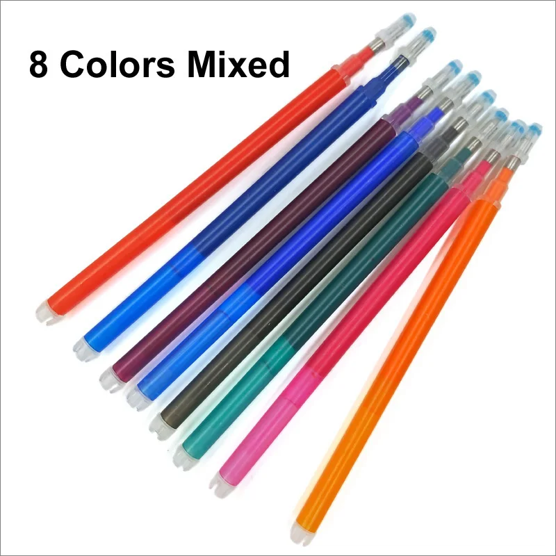 8 mixed a
