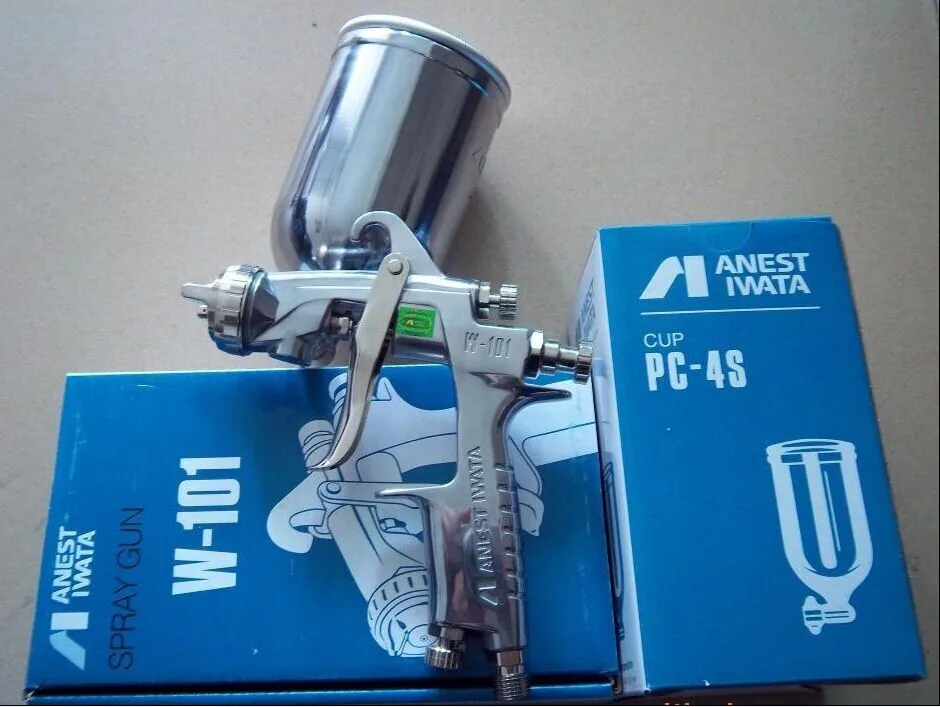 Anest iwata w-101. 101 w. краскопульт ивата w101. краскопульт iwata w-101. китайская ивата w101 400.