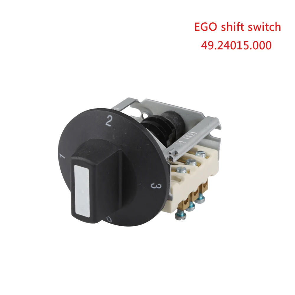 230V EGO 3 Shift Switch Thermostat Temperature Controller for Electric