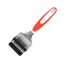 Goodfeer нож для резки лапши из нержавеющей стали Нескользящая ручка ручной Spaetzle производитель прессования машина столовые приборы для пасты Кухонные гаджеты