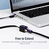 Vention RJ45 CAT 7  Male to Female Ethernet Lan Network Extension Cable Lan Network Adapter 1m 1.5m 2m 3m 5m Cord for PC Laptop ► Photo 3/6