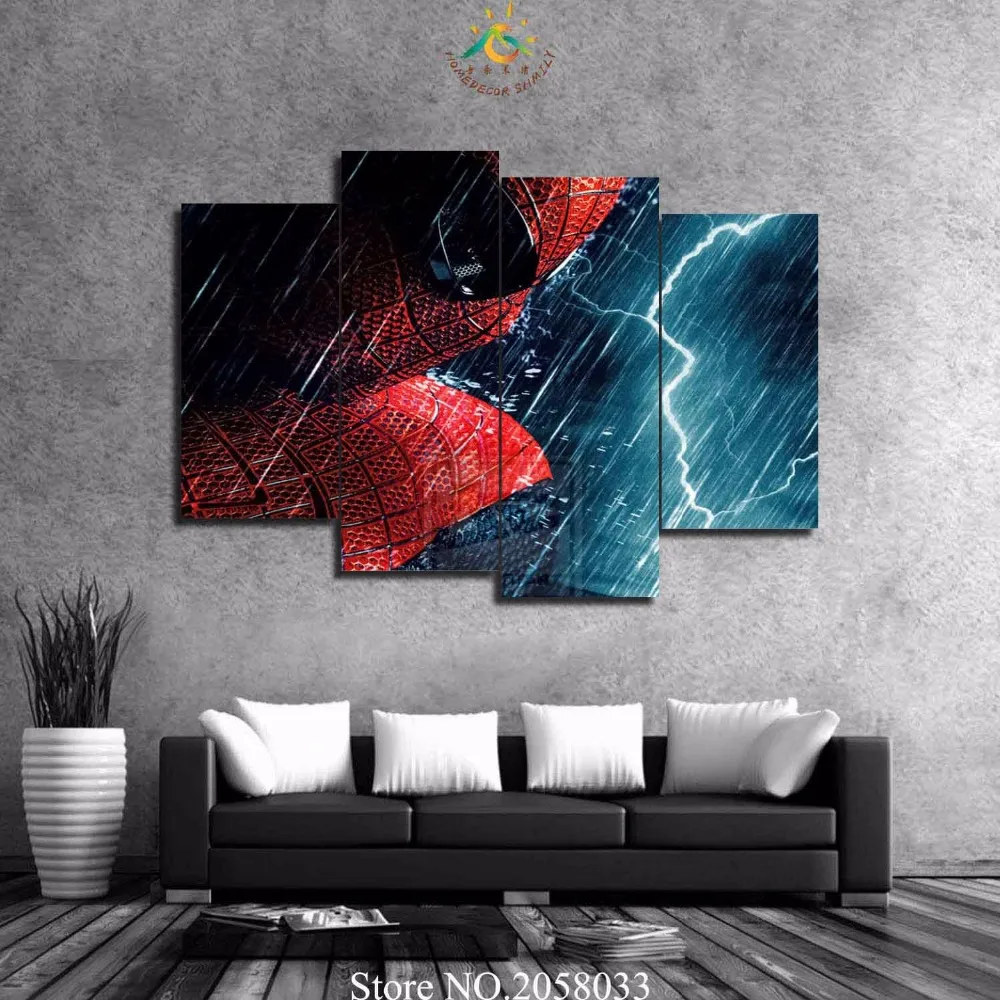 Spiderman Wall Decor online get cheap spiderman artwork -aliexpress | alibaba group Spiderman Wall Decor online get cheap spiderman artwork -aliexpress | alibaba group