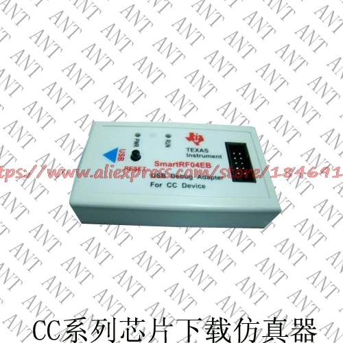 CC2530 | CC1110 CC2540 CC2510 симулятор скачивающее устройство CC отладка Электронные
