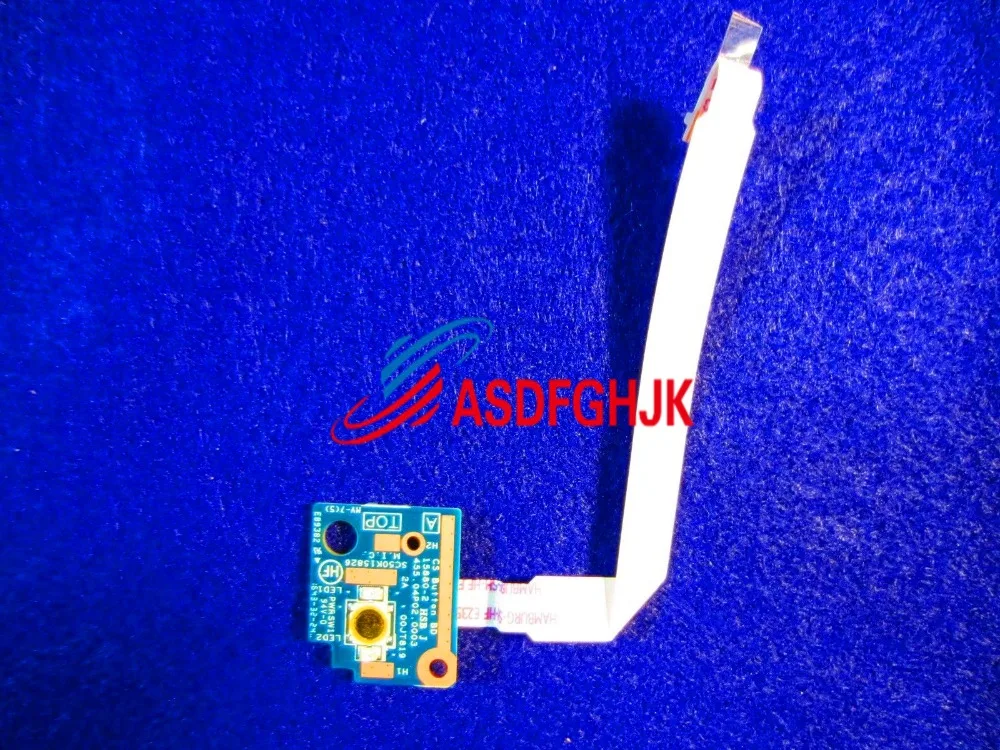 

FOR Lenovo X1 Carbon 4th TYPE 20FB 20FC CARDPOP Button Subcard Switch Board 00JT819 100% tesed ok