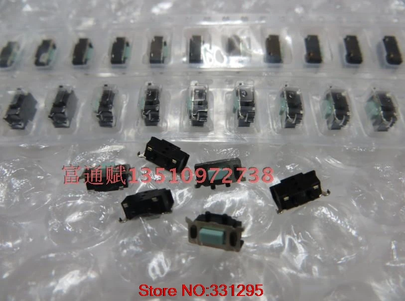 5 шт. 3*7*3 сенсорный выключатель SMD MP3 MP4 MP5 планшетный ПК питания | Обустройство дома
