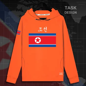 

North Korea DPRK Korean KP PRK mens hoodie pullovers hoodies men sweatshirt thin new streetwear clothing hip hop tracksuit natio
