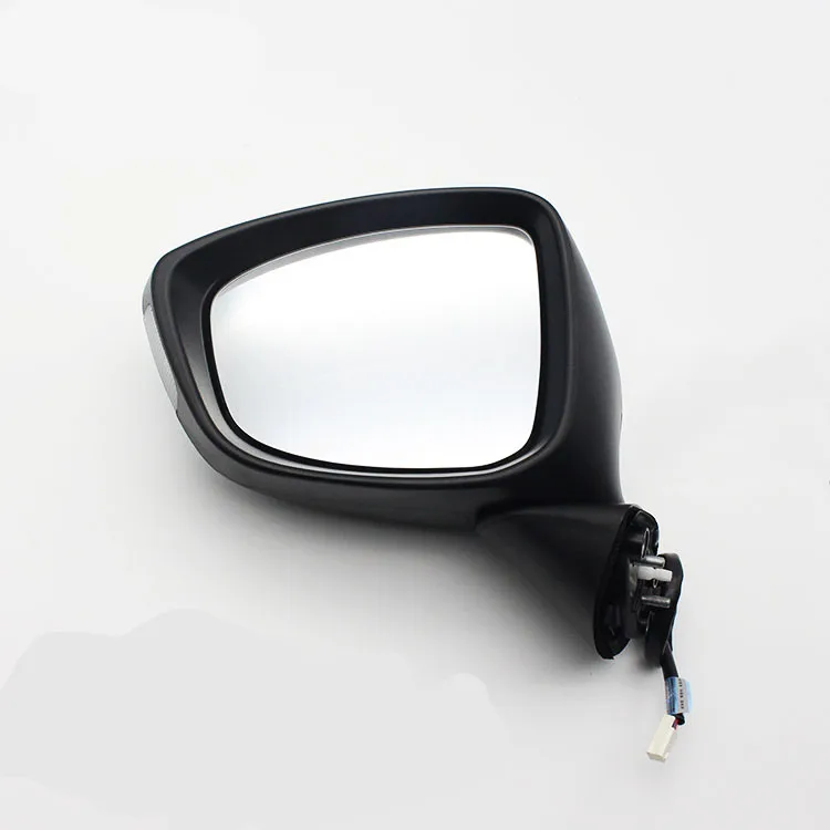 High Quality Brand Electrically Folding Outside Rearview Mirror