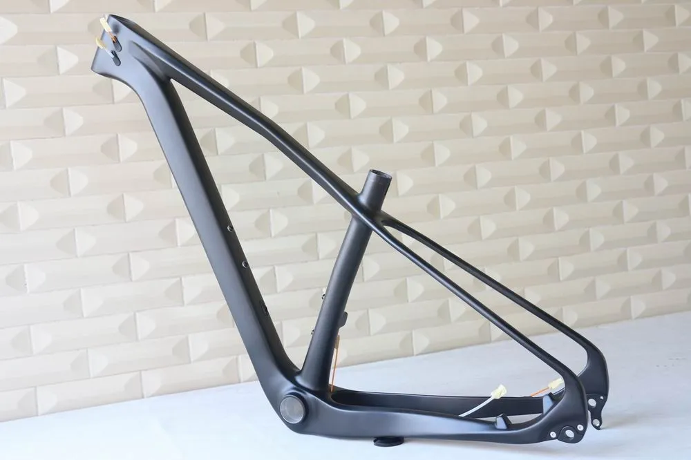 Best NEW carbon mountain bike frame 29er carbon MTB bicycle frame 29" carbon mountain bicycle frame 12