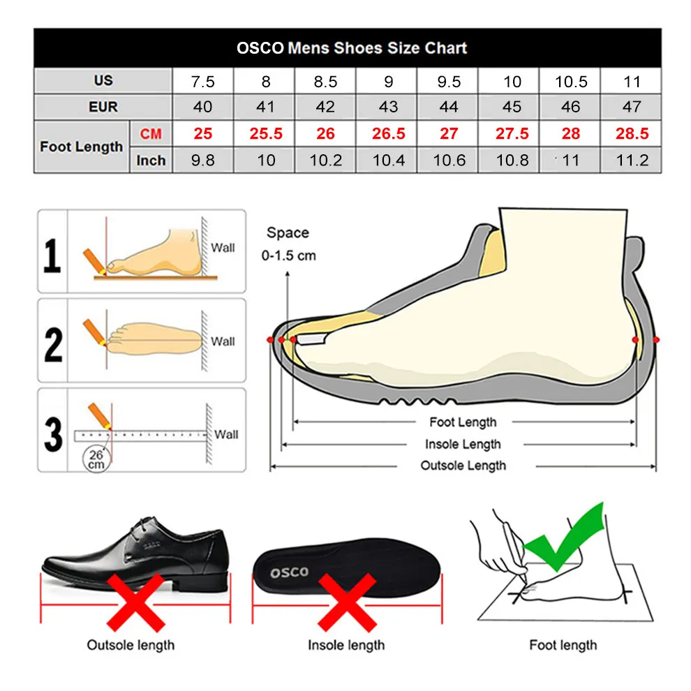OSCO/официальная Мужская обувь из искусственной кожи; итальянская модельная мужская обувь с острым носком; деловые офисные туфли-оксфорды для мужчин