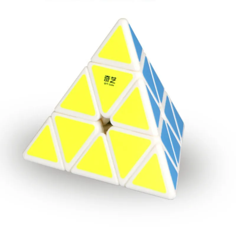 Кубик Рубика треугольной пирамиды Qiyi 3x3x3|Головоломки| |