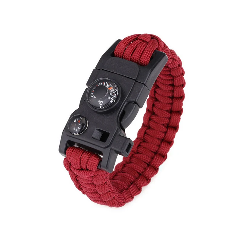 Браслет для выживания paracord 550, 4 мм