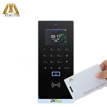 

Good Quality ZK TC2000 TFT Color Screen 125KHZ RFID Card Door Access Controller Free Software TCP/IP Door Access Control System