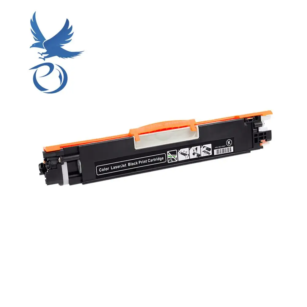 Совместимый цветной картридж CE310 CE310A 313A для принтера HP LaserJet Pro 126A 126 CP1025 M275 100 Color MFP