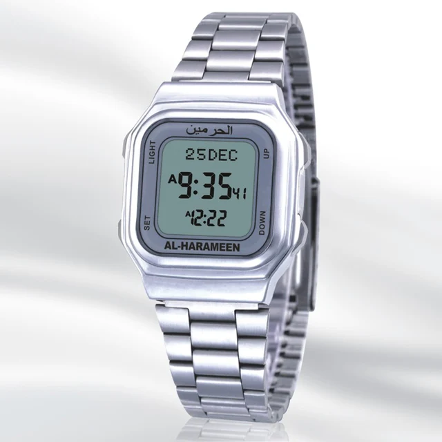 casio azan watch