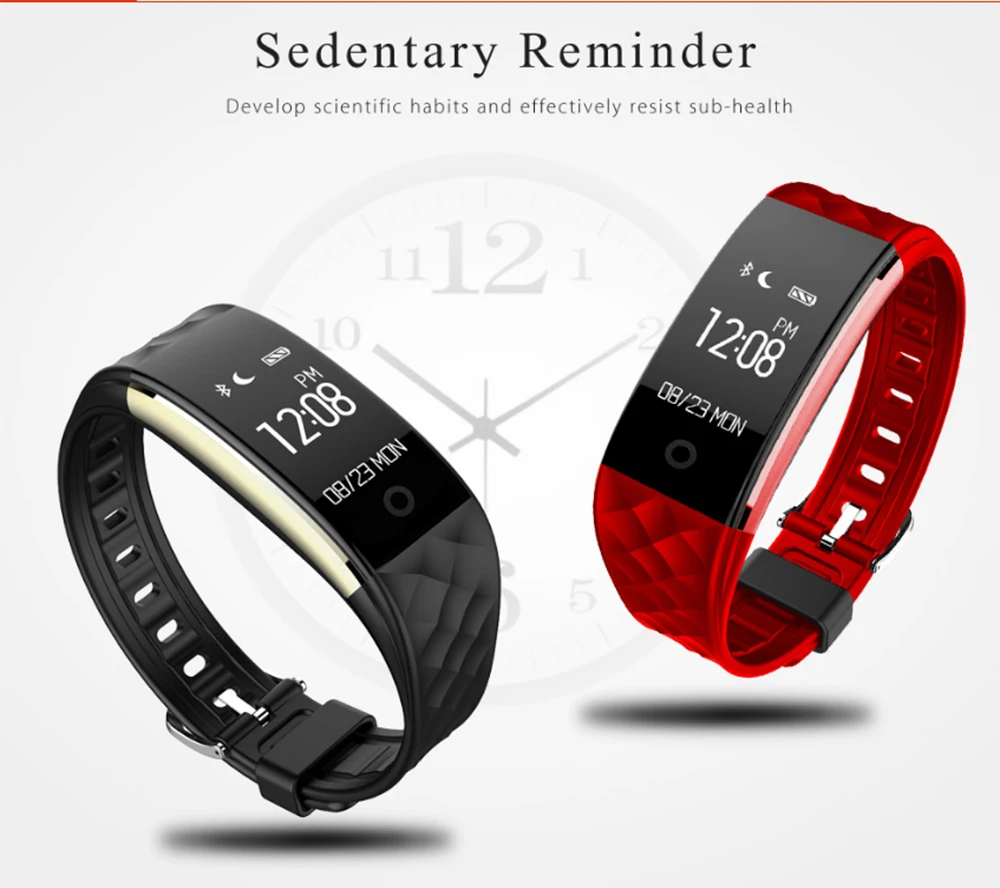 Sport Watches GPS Track Fitness Tracker Call Reminder Waterproof Calorie Control GPS Bluetooth Support Men Wristwatch   (14)