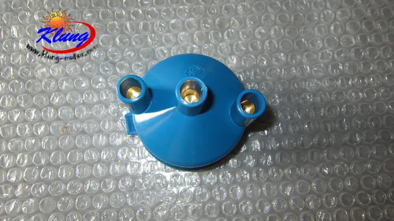 

Klung 650cc 276 engine parts distributor blue cover for kinroad, Joyner, roketa ,goka ,BMS,TNS,Saiting, buggy ,utv, go kart