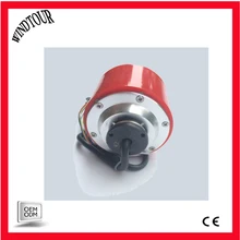 3-дюймовый небольшой с бесщеточным двигателем постоянного тока мотор для центрального движения