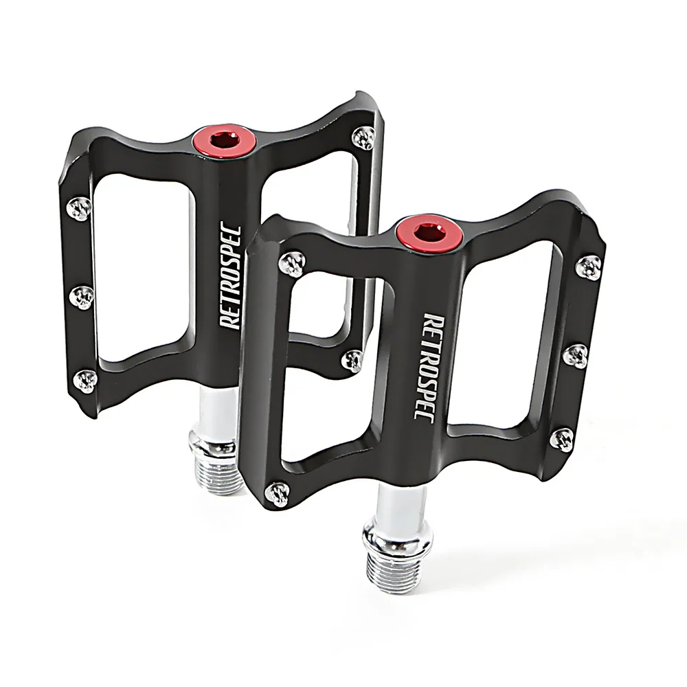 S77 bicycle pedal RS ultra light aluminum alloy mountain bike pedal